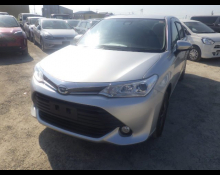 Toyota Corolla Axio 2016