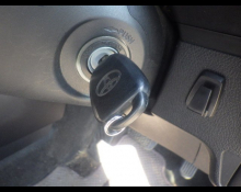 Toyota Corolla Axio 2016