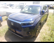 Honda WR-V 2026