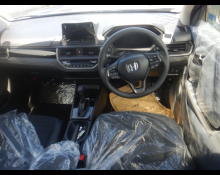 Honda WR-V 2026
