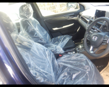 Honda WR-V 2026