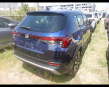 Honda WR-V 2026
