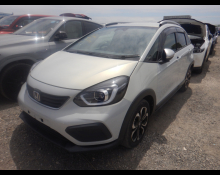 Honda Fit 2022