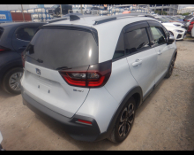 Honda Fit 2022