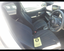 Toyota Yaris 2022