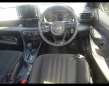 Toyota Yaris 2022
