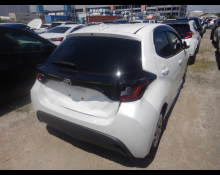 Toyota Yaris 2022