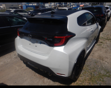 Toyota GR Yaris 2022