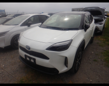 Toyota Yaris Cross 2022