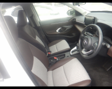 Toyota Yaris Cross 2022