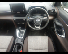 Toyota Yaris Cross 2022