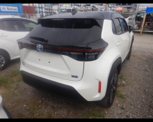 Toyota Yaris Cross 2022