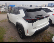 Toyota Yaris Cross 2022
