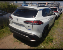 Toyota Corolla Cross 2024