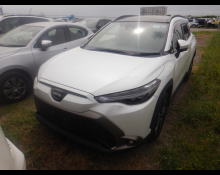 Toyota Corolla Cross 2025