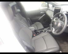 Toyota Corolla Cross 2025