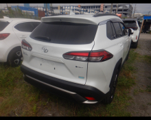 Toyota Corolla Cross 2025