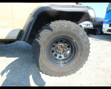 Chrysler Jeep Wrangler 2001
