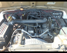 Chrysler Jeep Wrangler 2001
