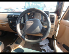 Chrysler Jeep Wrangler 2001