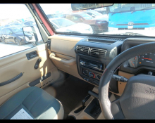 Chrysler Jeep Wrangler 2001