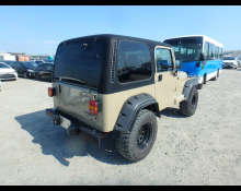 Chrysler Jeep Wrangler 2001