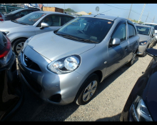 Nissan March 2022
