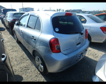 Nissan March 2022