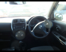 Nissan March 2022