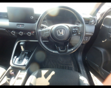 Honda Vezel 2023