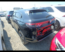 Honda Vezel 2023