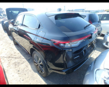 Honda Vezel 2023