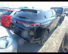 Honda Vezel 2023