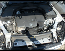 Mercedes Benz GLC-class 2022