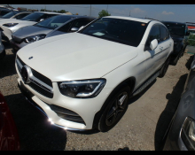 Mercedes Benz GLC-class 2022