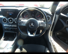 Mercedes Benz GLC-class 2022