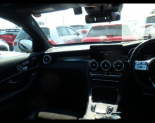 Mercedes Benz GLC-class 2022