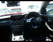Mercedes Benz GLC-class 2022