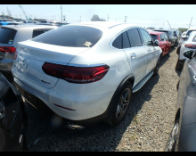 Mercedes Benz GLC-class 2022