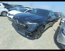 Mercedes Benz GLC-class 2024