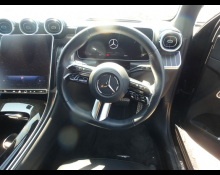 Mercedes Benz GLC-class 2024