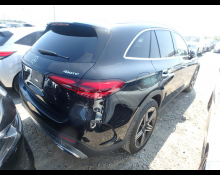 Mercedes Benz GLC-class 2024