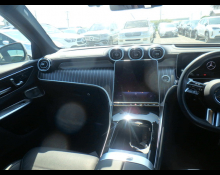 Mercedes Benz GLC-class 2024