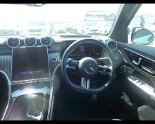 Mercedes Benz GLC-class 2024