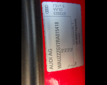 Audi A3 2023