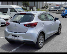 Mazda Mazda2 2020