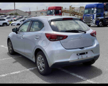 Mazda Mazda2 2020