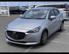 Mazda Mazda2 2020