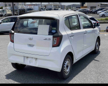 Daihatsu Mira e:S 2019