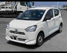 Daihatsu Mira e:S 2019